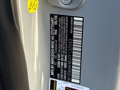 New 2026 Mercedes-Benz CLE 300 4MATIC Coupe image 27