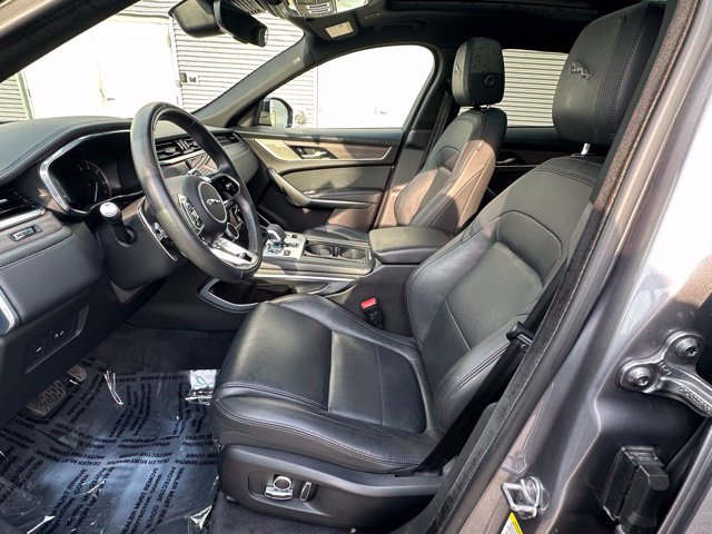 Used 2022 Jaguar F-PACE S AWD/4WD image 29
