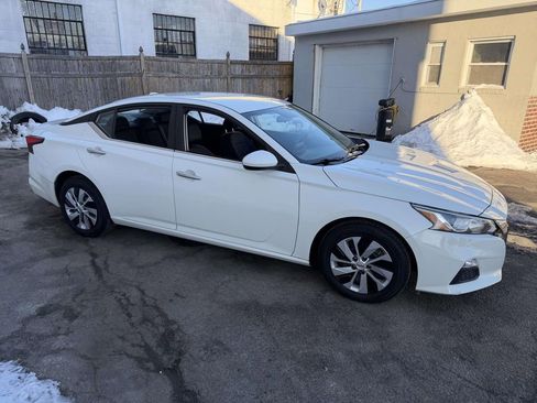 Used 2020 Nissan Altima 2.5 S image 8