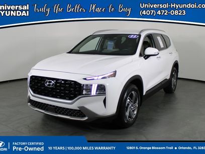 Used 2023 Hyundai Santa Fe SEL w/ Cargo Package