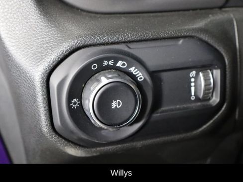 Used 2023 Jeep Wrangler Sport AWD/4WD image 16
