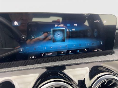 Used 2023 Mercedes-Benz CLA 250 4MATIC w/ Premium Package image 61