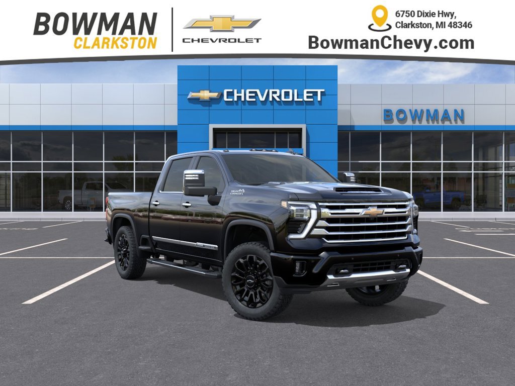 New 2026 Chevrolet Silverado 2500 High Country w/ High Country Premium Package AWD/4WD image 1