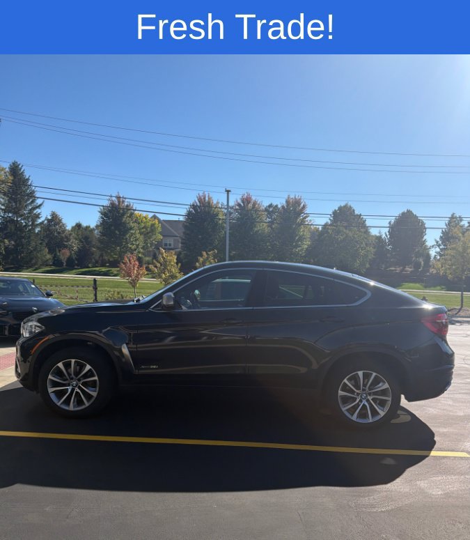 Used 2019 BMW X6 xDrive35i w/ Lighting Package AWD/4WD image 5