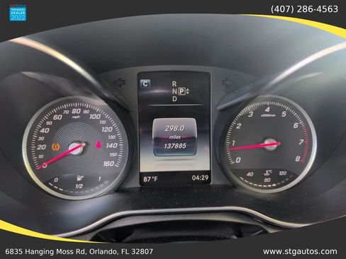 Used 2015 Mercedes-Benz C 300 4MATIC Sedan image 36