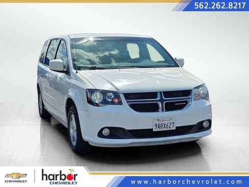 Used 2012 Dodge Grand Caravan Crew FWD image 1