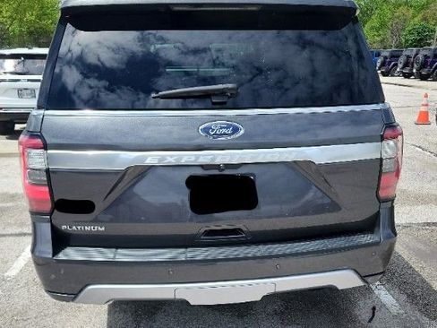 Used 2019 Ford Expedition Platinum AWD/4WD image 5