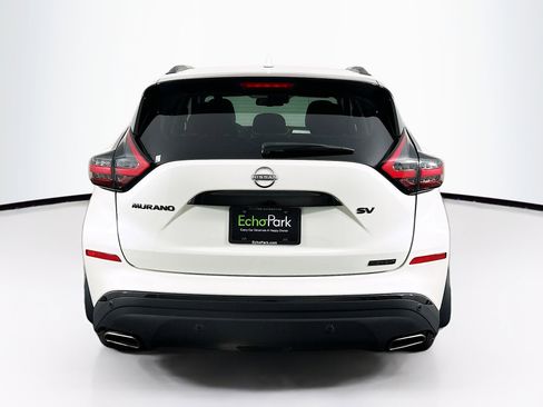 Used 2024 Nissan Murano SV w/ SV Midnight Edition Package image 7