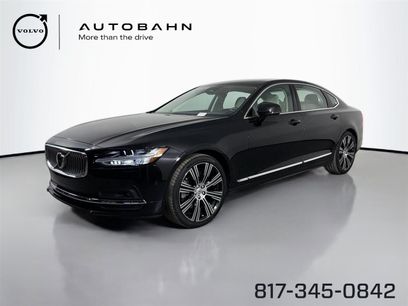 Certified 2023 Volvo S90 B6 Plus w/ Protection Package Premier