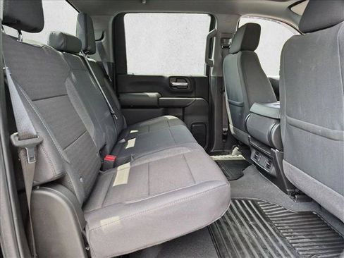 Used 2025 Chevrolet Silverado 2500 Custom w/ Custom Value Package AWD/4WD image 19