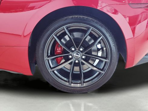 New 2025 Nissan Z Performance w/ Floor Mat Package image 11