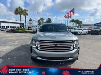 Certified 2024 Chevrolet Tahoe High Country AWD/4WD video 2