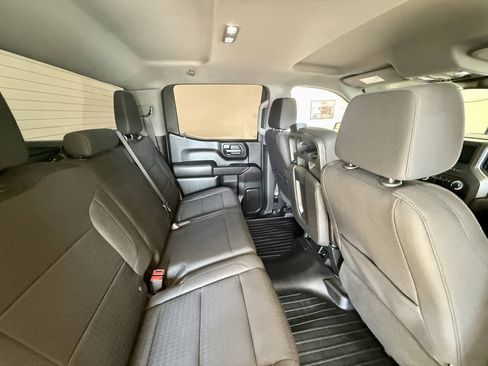 Used 2023 Chevrolet Silverado 1500 Custom AWD/4WD image 19