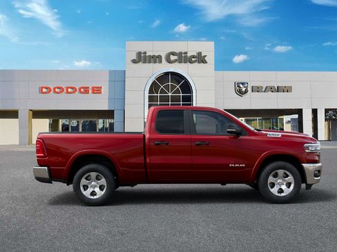 New 2026 RAM 1500 Big Horn AWD/4WD image 21
