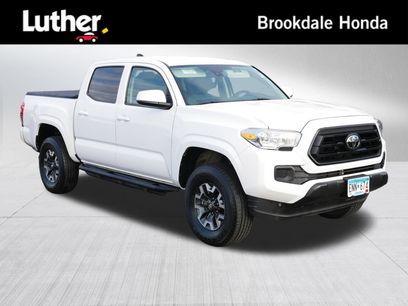 Used 2020 Toyota Tacoma SR