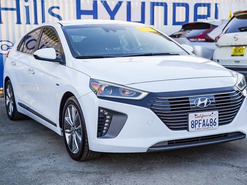 Used 2019 Hyundai Ioniq Limited w/ Ultimate Package 02 image 3