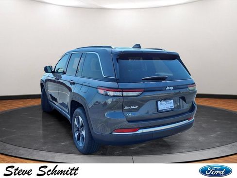 Used 2024 Jeep Grand Cherokee Limited 4xe AWD/4WD image 3