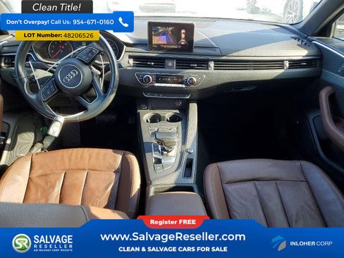 Used 2017 Audi A4 2.0T Premium image 11
