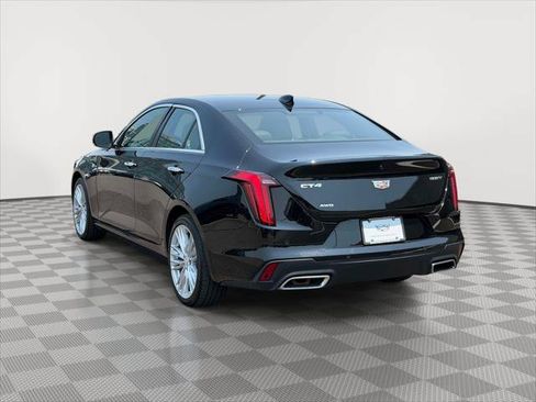Used 2026 Cadillac CT4 Premium Luxury AWD/4WD image 5
