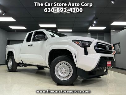 Used 2024 Toyota Tacoma SR