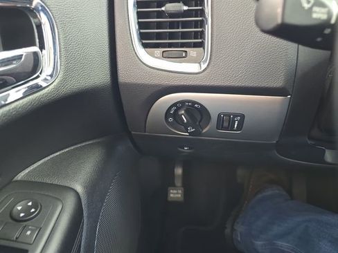 Used 2017 Dodge Durango SXT w/ Quick Order Package 23B image 20