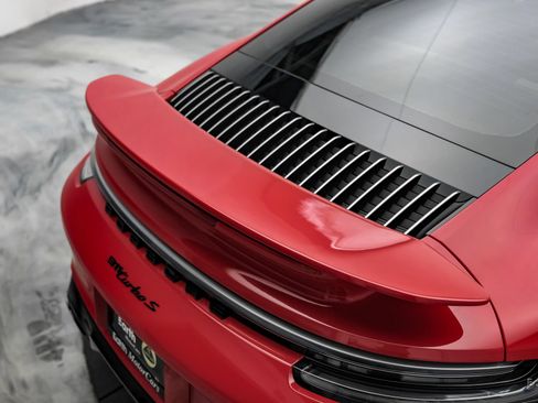 Used 2023 Porsche 911 Turbo S AWD/4WD image 18