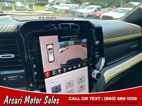 Used 2023 RAM 1500 TRX w/ TRX Level 2 Equipment Group AWD/4WD image 29