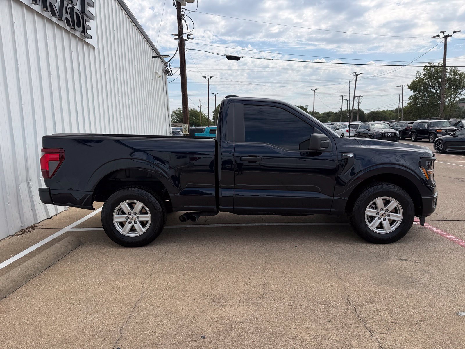 Used 2024 Ford F150 XL RWD image 8