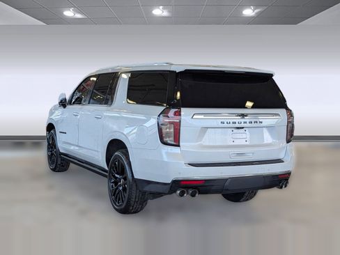 Used 2021 Chevrolet Suburban High Country w/ Premium Package image 3