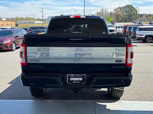 Used 2022 Ford F150 Platinum w/ Equipment Group 701A High AWD/4WD image 25