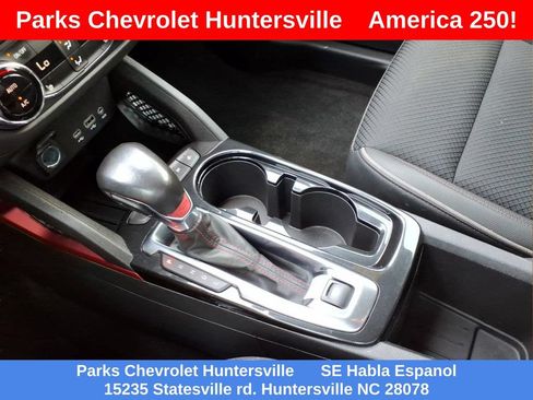 Certified 2021 Chevrolet TrailBlazer RS w/ Convenience Package FWD image 8