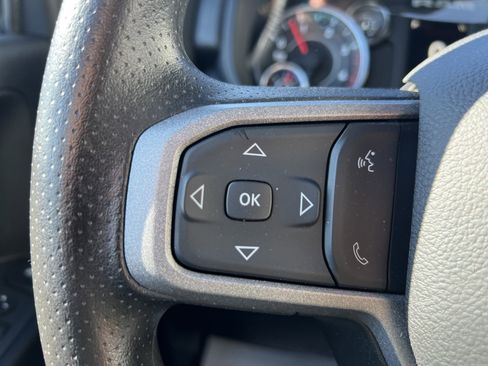 Used 2024 RAM 2500 Tradesman w/ Bed Utility Group image 26