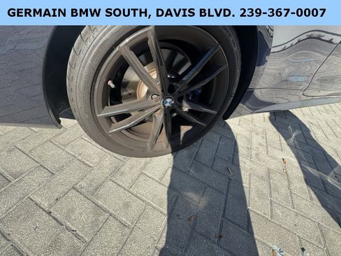 Used 2022 BMW 430i Convertible w/ M Sport Package image 21