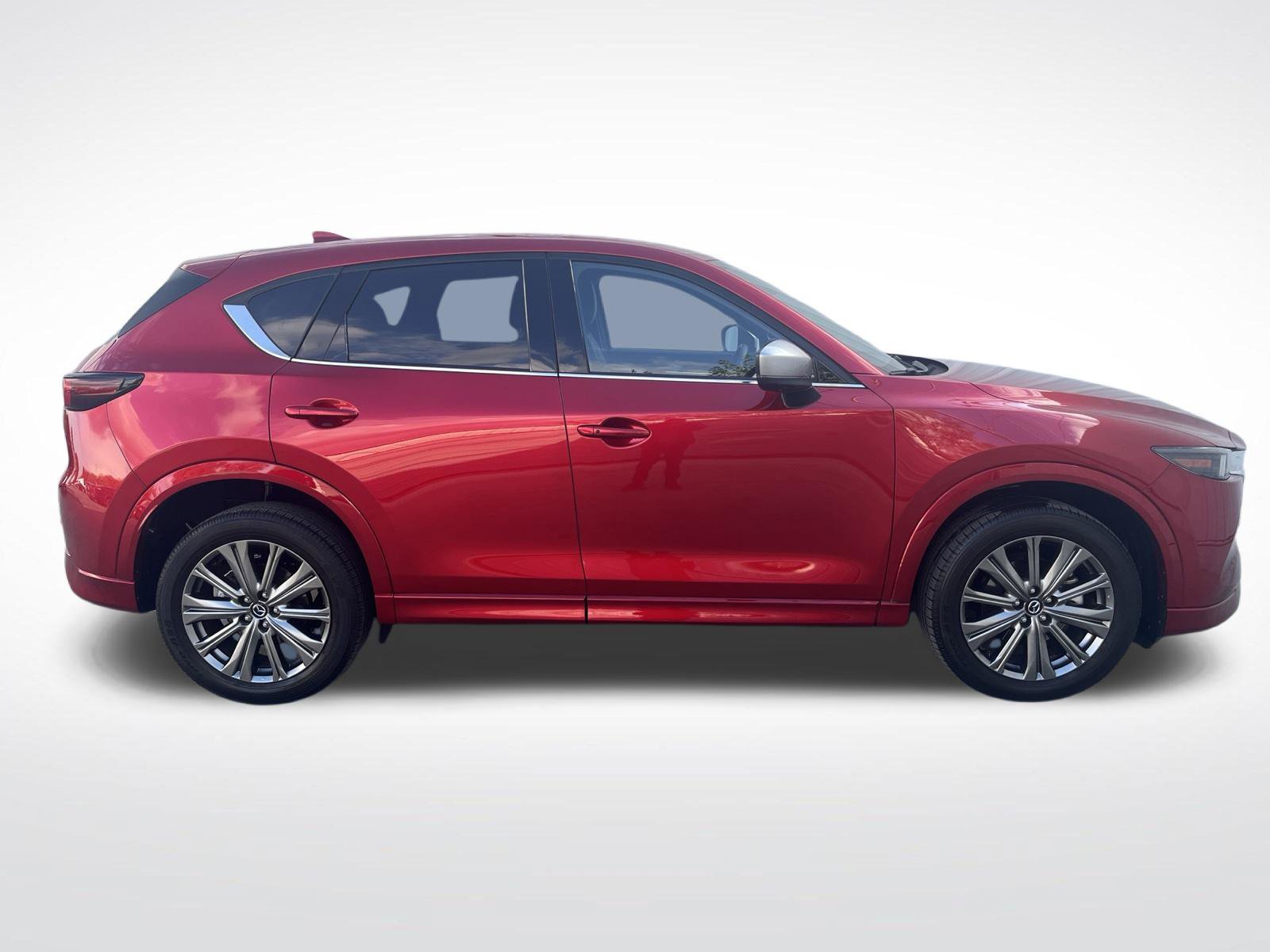 Used 2024 MAZDA CX-5 Signature AWD/4WD image 6