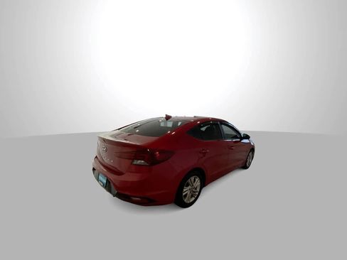 Used 2019 Hyundai Elantra SEL image 8