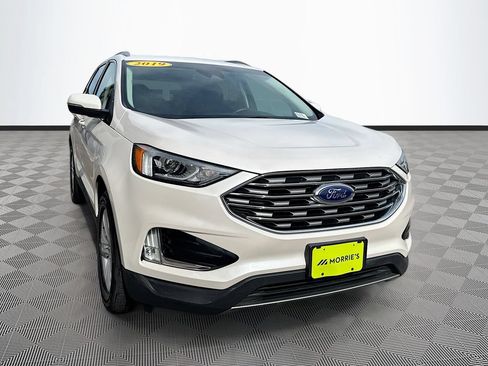 Used 2019 Ford Edge SEL w/ Equipment Group 201A FWD image 3