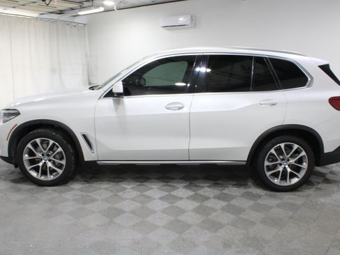 Used 2019 BMW X5 xDrive40i w/ Convenience Package AWD/4WD image 30