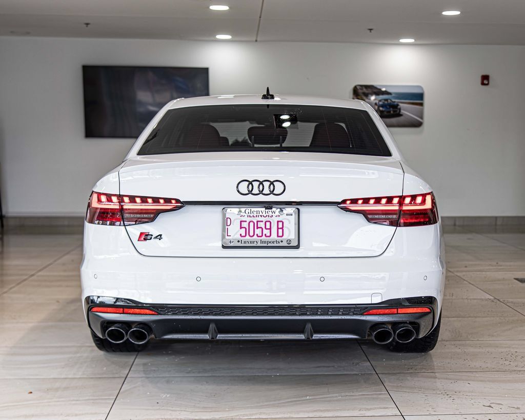 Used 2023 Audi S4 Prestige AWD/4WD image 13