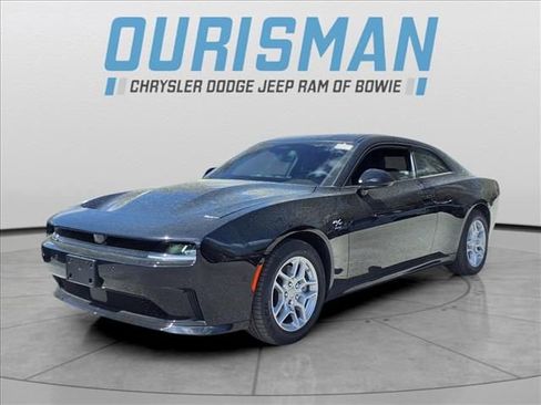 New 2025 Dodge Charger R/T w/ Quick Order Package 25M R/T image 8