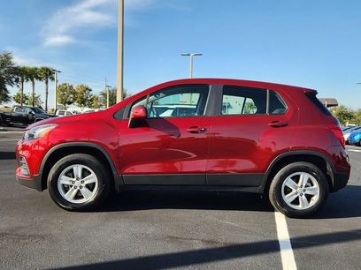 Certified 2022 Chevrolet Trax LS