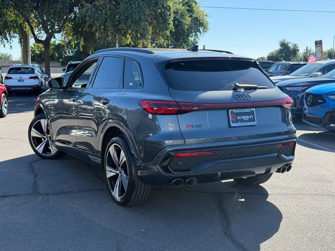 New 2026 Audi SQ5 Premium Plus AWD/4WD image 9