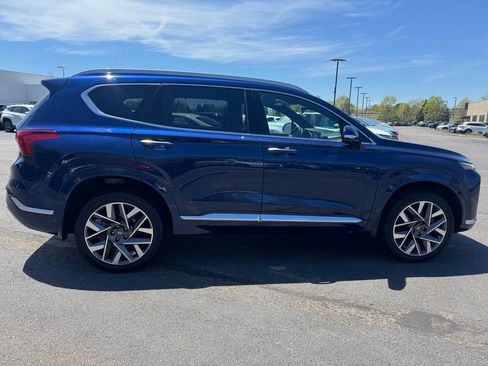 Certified 2023 Hyundai Santa Fe Calligraphy AWD/4WD image 15
