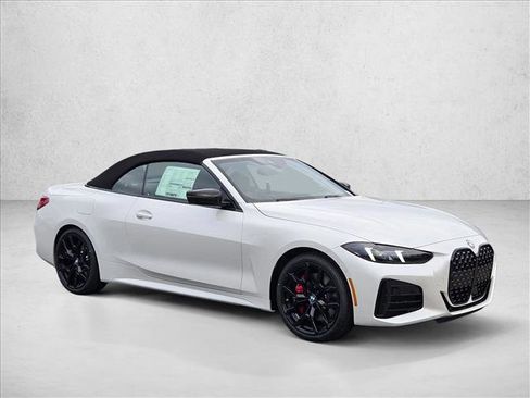New 2026 BMW 430i Convertible image 6
