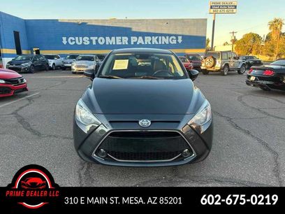 Used 2020 Toyota Yaris LE