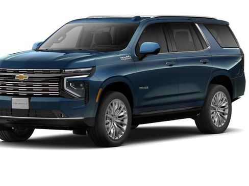 New 2026 Chevrolet Tahoe High Country AWD/4WD image 50