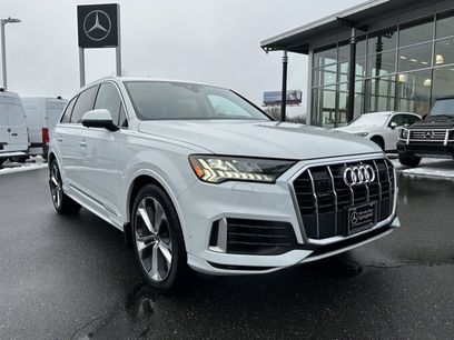 Used 2023 Audi Q7 3.0T Prestige