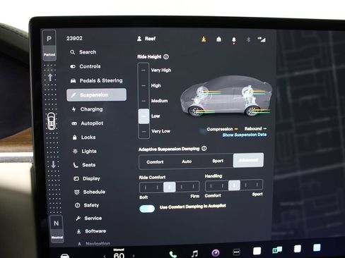 Used 2023 Tesla Model X AWD/4WD image 18