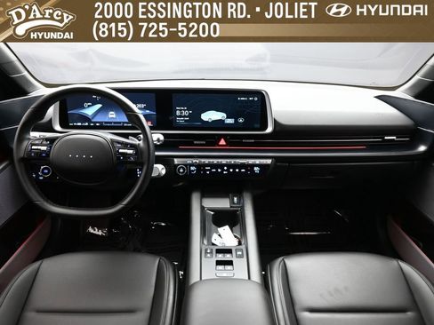 Certified 2025 Hyundai Ioniq 6 SEL image 12