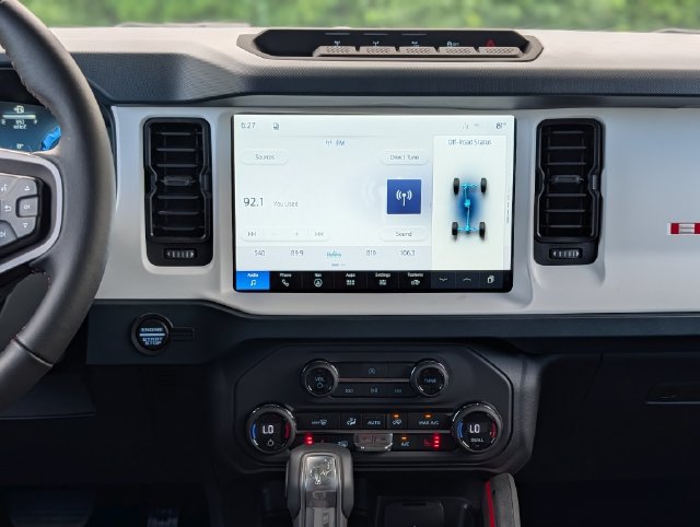 New 2026 Ford Bronco Heritage Edition AWD/4WD image 15