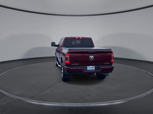Used 2024 RAM 3500 Laramie image 7